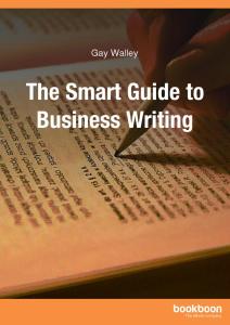 the-smart-guide-to-business-writing